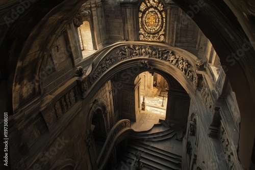 Santiago de Compostela Cathedral: A Majestic Religious Landmark in Galicia, Spain