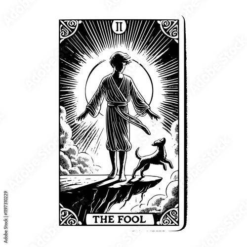 The Journey Begins: Embracing The Fool