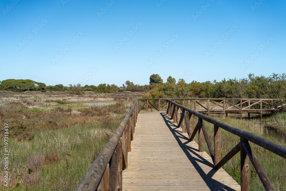 El Puerto de Santa María - Puerto Real / Naturpark der Bucht von Cádiz