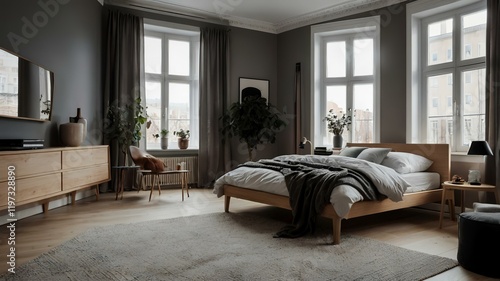 interior home design	
