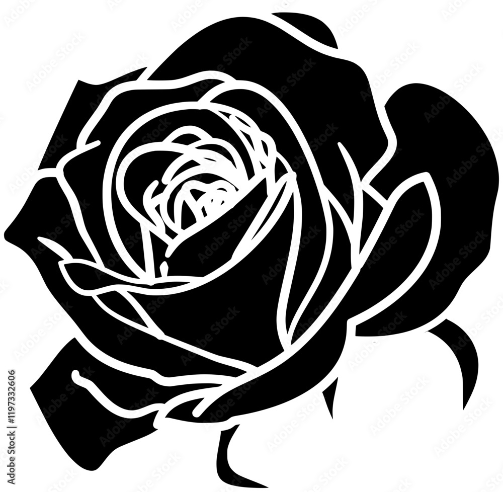 bouquet illustration romantic silhouette rose logo beautiful icon flower outline floral red nature valentine blossom plant wedding love spring shape or vector graphic background bouquet illustration romantic silhouette rose logo beautiful icon flower outline floral red nature valentine blossom plant wedding love spring shape or vector graphic background