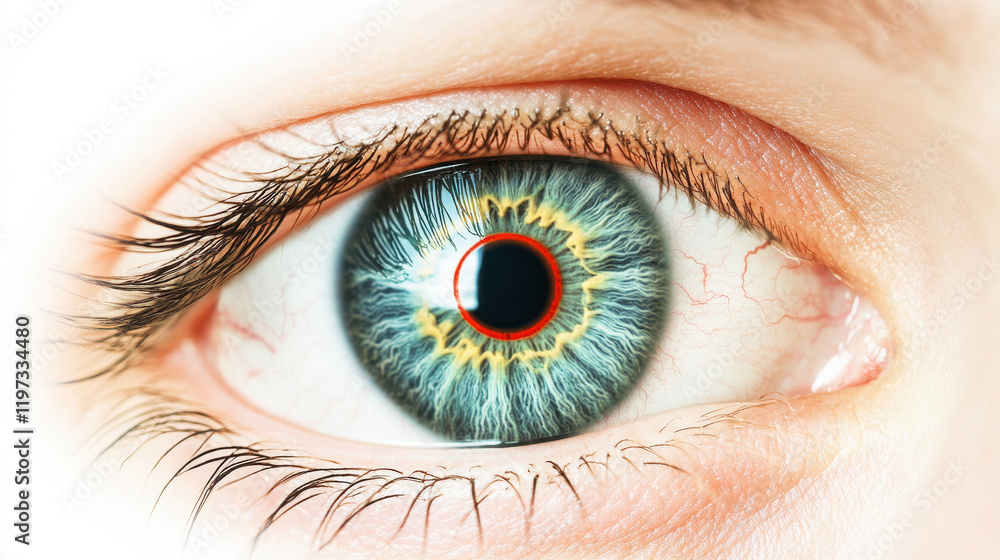 eye detection detect eye in an image, identify key retinal focus features eye detection detect eye in an image, identify key retinal focus features