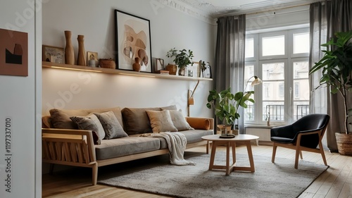 interior home design	
