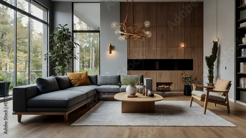 interior home design	
