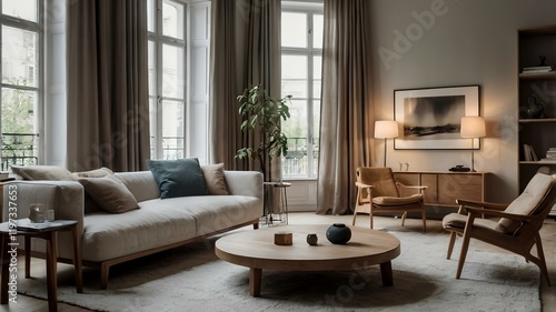 interior home design	
