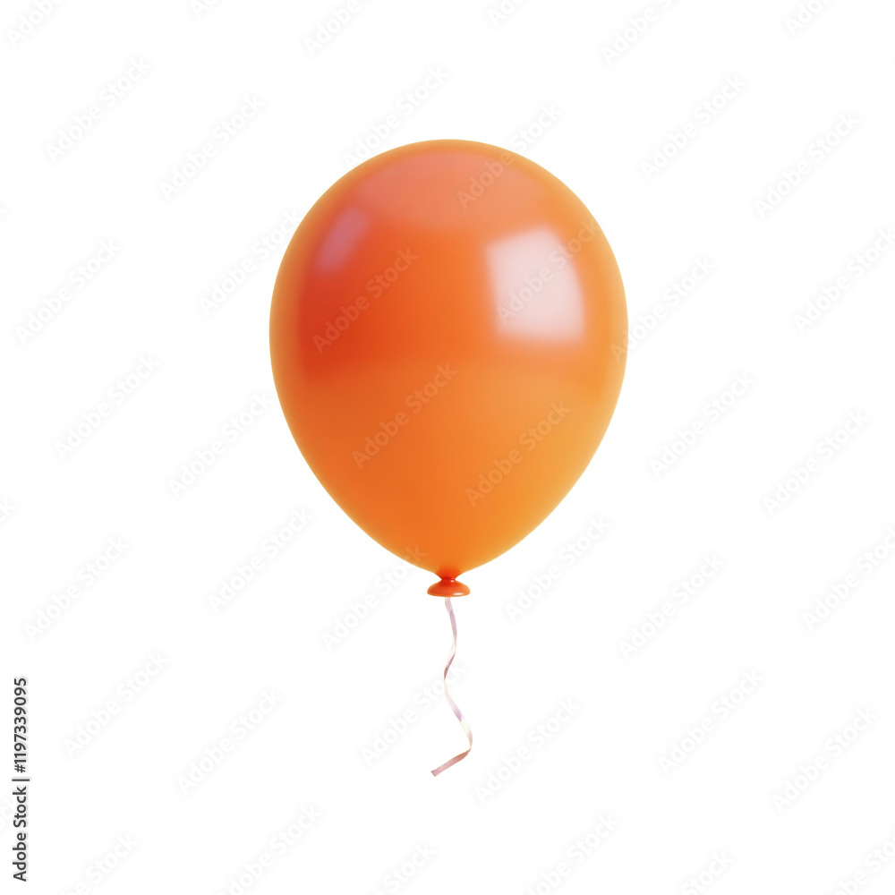 single balloon floats against a pale yellow background single balloon floats against a pale yellow background