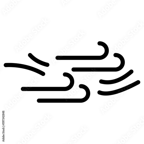 Wind Icon