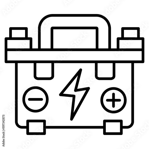 Battery Icon