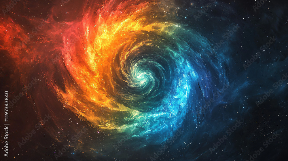 Cosmic Vortex Cosmic Vortex