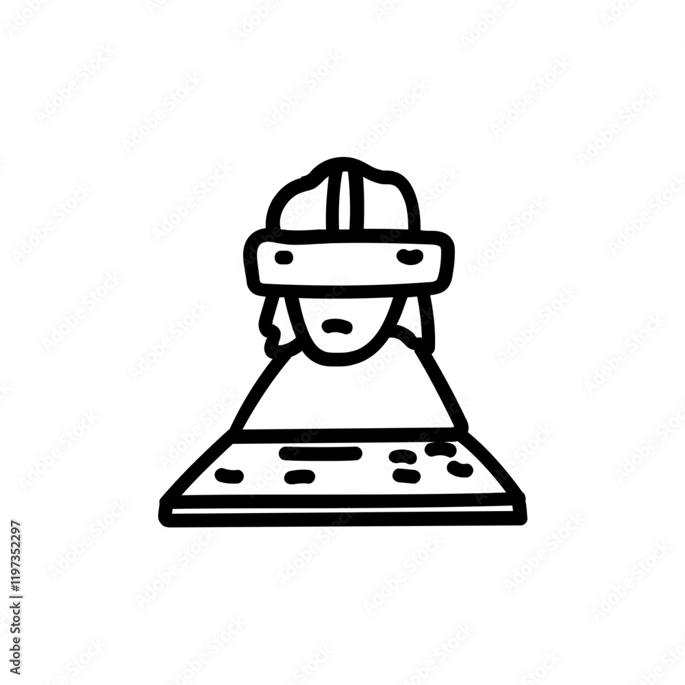 virtual reality headset virtual reality headset