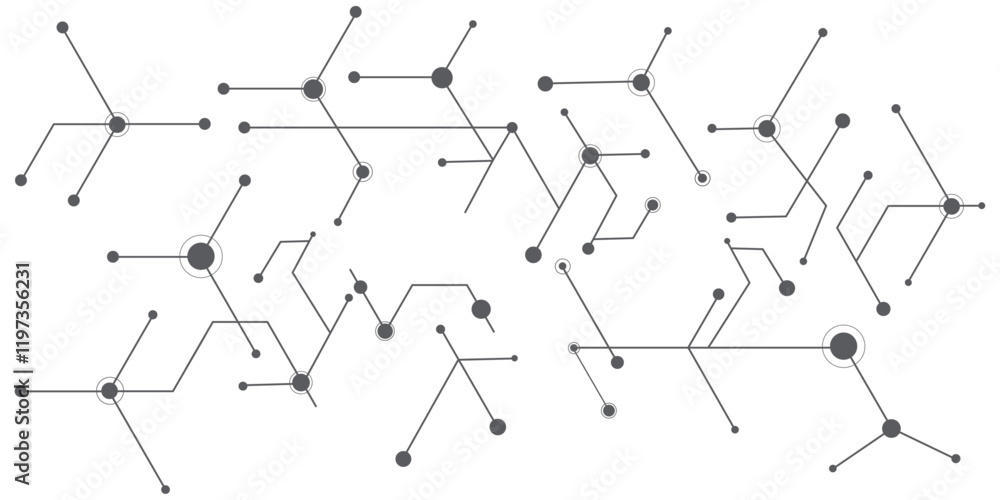 Vector abstract technology and science digital communication, high technology design line technology. Vector abstract technology and science digital communication, high technology design line technology.
