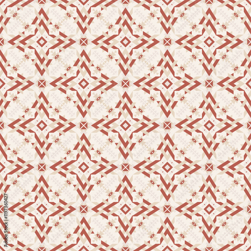 American tribal ethnic native pattern seamless.Traditional Navajo,Aztec,Apache,Southwest and Mexican style fabric pattern.Abstract vector motif pattern.For fabric,clothing,blanket,woven,wrap,decorate.