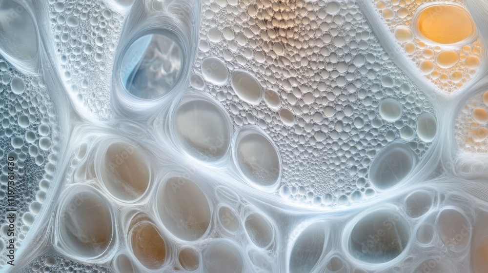 A highly detailed macro view of translucent polymer discs with intricate textures, their surfaces reflecting bright light, showcasing the material's unique properties. A highly detailed macro view of translucent polymer discs with intricate textures, their surfaces reflecting bright light, showcasing the material's unique properties.