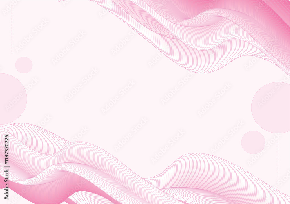 Abstract Pink Swirls: A minimalist and elegant design featuring soft pink abstract swirls that gently dance across the frame, creating a dreamy and ethereal ambiance. Abstract Pink Swirls: A minimalist and elegant design featuring soft pink abstract swirls that gently dance across the frame, creating a dreamy and ethereal ambiance.