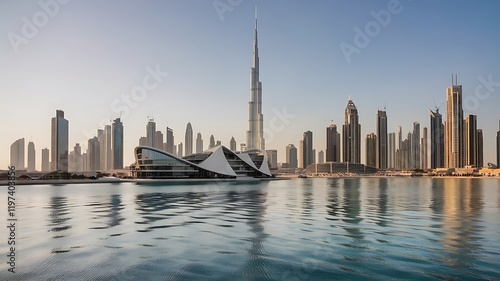 Abu Dhabi of Dubai beautiful picture view,