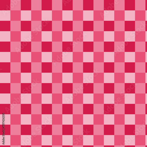 Seamless pattern pink Valentine season background wallpaper	