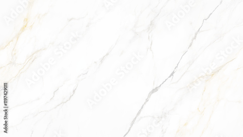 smooth flat marble rock surface patterned with white and streaks of gray, Marble texture, detailed structure of marble in natural patterned for background and design.