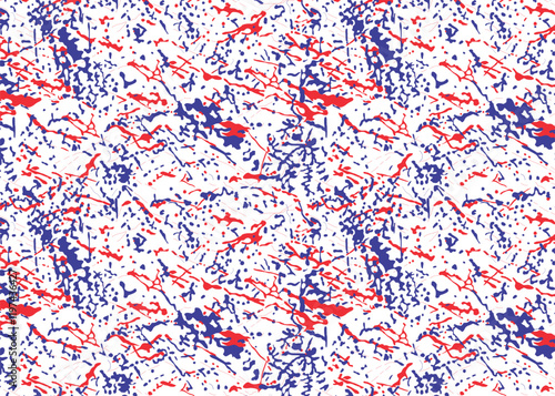 Scratch Batik Design Pattern For Background, texture use.