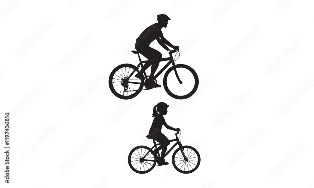 A bicycle vector silhouette is a minimalist graphic representation of a bicycle, typically rendered in a flat, monochromatic style. A bicycle vector silhouette is a minimalist graphic representation of a bicycle, typically rendered in a flat, monochromatic style.