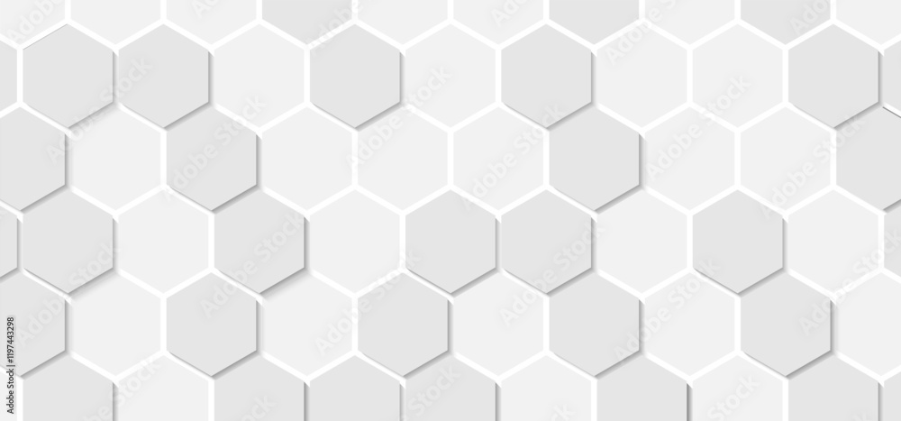 Geometric abstract background. Gray, black, white Vector geometric seamless texture symbol. hexagonal raster Gradation. and background design template. Geometric abstract background. Gray, black, white Vector geometric seamless texture symbol. hexagonal raster Gradation. and background design template.