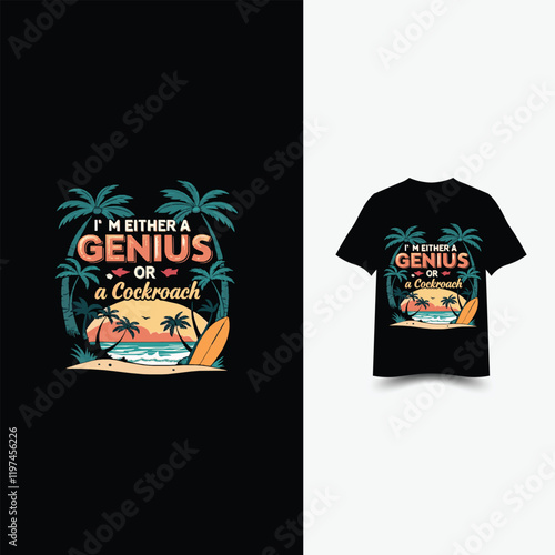 Custome T-Shirt Design