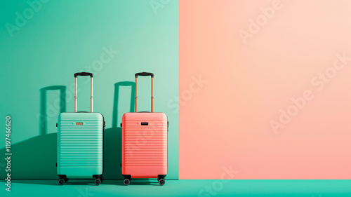 Elegancia en Movimiento: Maletas Minimalistas para Aventureros