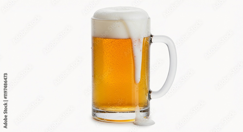 Chopp com espuma Chopp com espuma