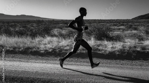 Endurance training prepares clients for marathons and triathlons.