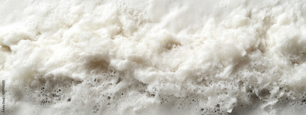 Ocean wave foam texture background with white froth and Copy Space for overlay text Ocean wave foam texture background with white froth and Copy Space for overlay text