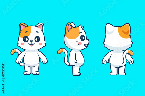 bear, front, side, back, view, mascot, character, standing, 3d, teddy, 
grizzly, brown, kid, baby, animal, nature, pet, cute, cartoon, logo, 
vector, icon, illustration, isolated, happy, smile, sign, 