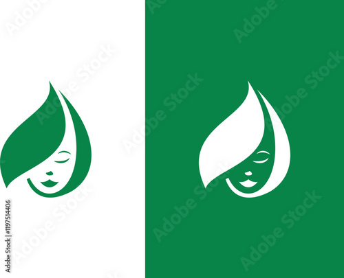 Women girls Beauty Salon Logo Icons Elevate Elegance That Dazzle