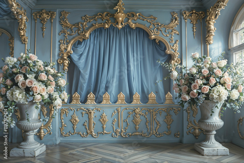 Wedding backdrop background couple in love marriage bride.