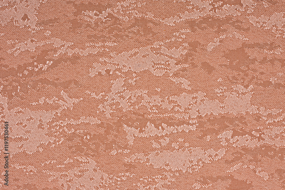 Fototapeta premium Beige leather a background or texture