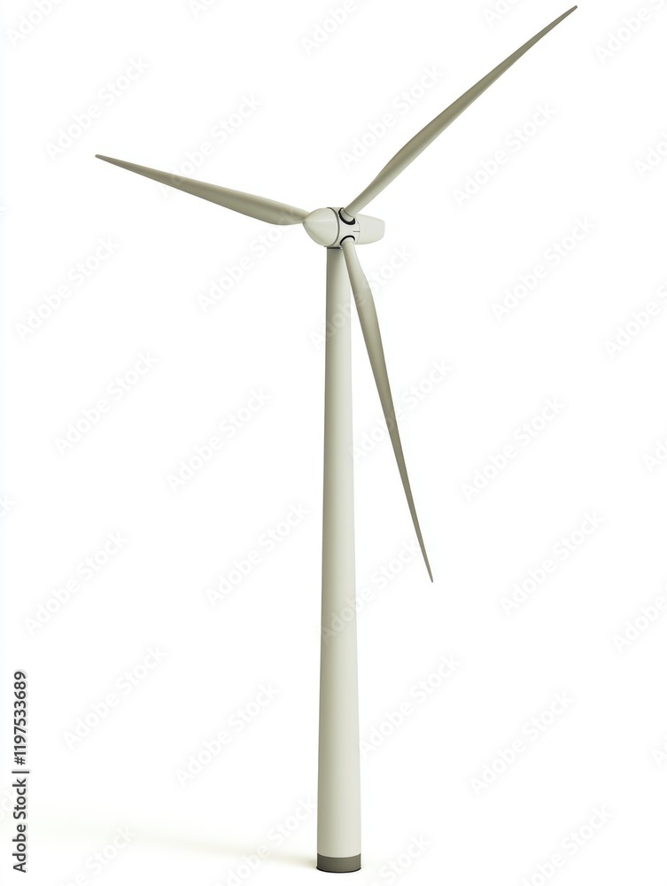 An advanced wind turbine for efficient and sustainable electricity generation. An advanced wind turbine for efficient and sustainable electricity generation.