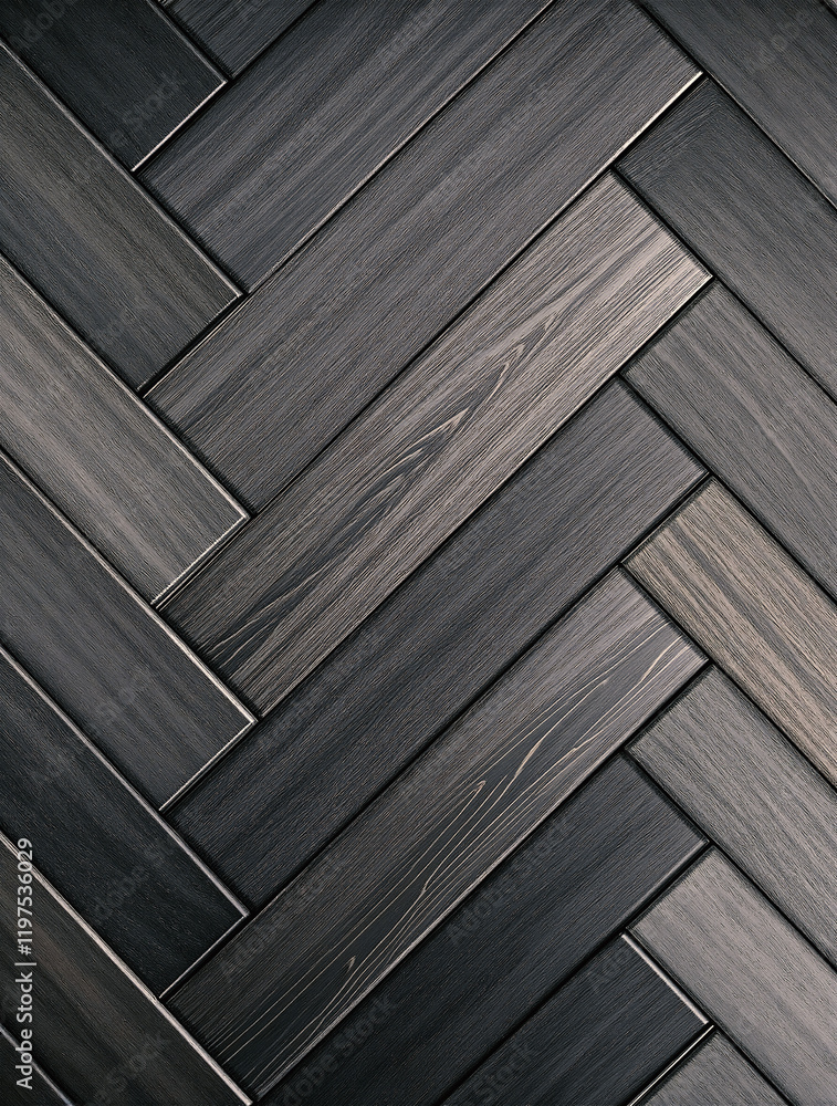 Elegant Herringbone Wood Plank Pattern Captured in Close-up Photography Elegant Herringbone Wood Plank Pattern Captured in Close-up Photography