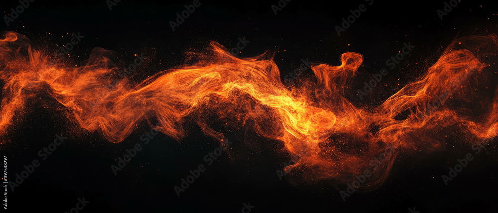 Fire phoenix emerges from darkness symbolizing rebirth and strength in vivid detail Fire phoenix emerges from darkness symbolizing rebirth and strength in vivid detail