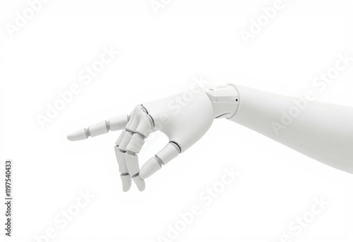 Human-Robot Interaction: Reaching Out to Futuristic Technology