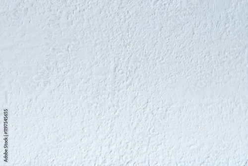 Konstfotografi White rough dry wall texture as background