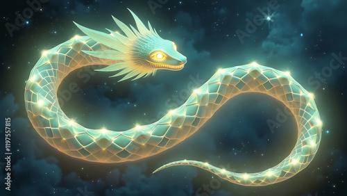 Celestial Serpent 