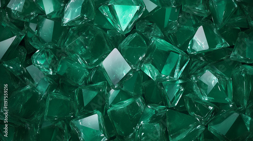 Emerald Green Gemstones: A ...