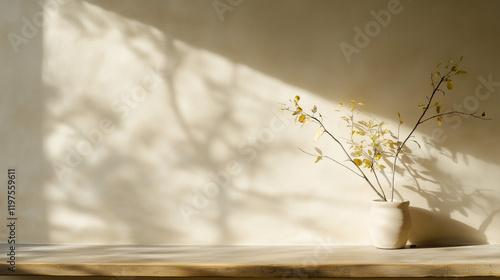 Sunlight and Branches: A si...