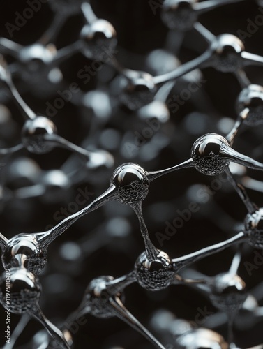 Metal industrial framework components