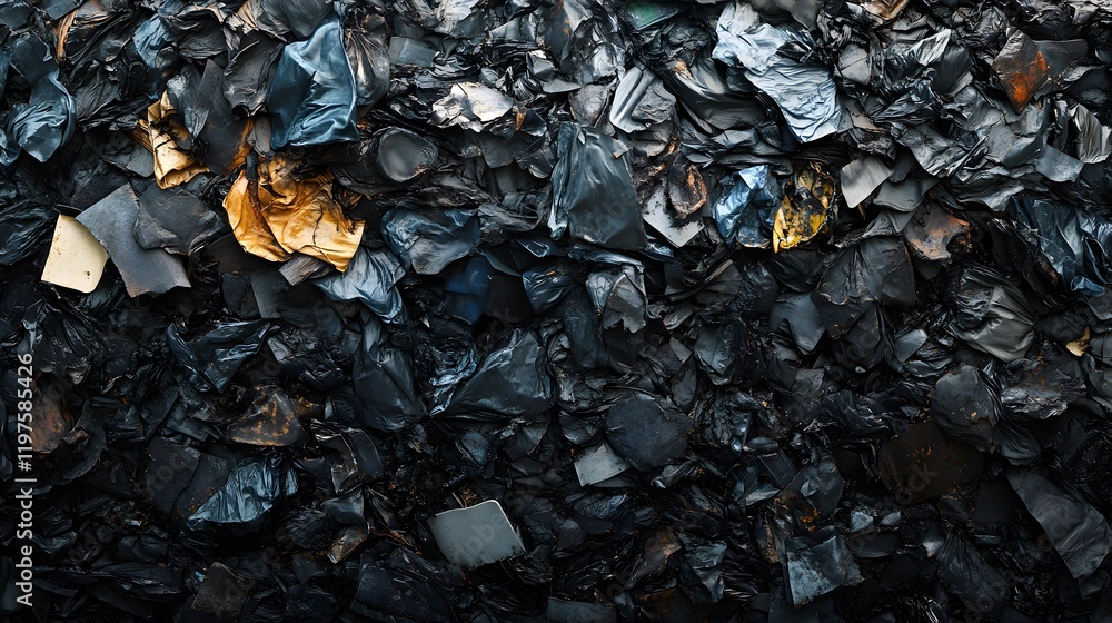 Mountains of Waste: Visualizing Urban Garbage Accumulation and Its Effects Mountains of Waste: Visualizing Urban Garbage Accumulation and Its Effects