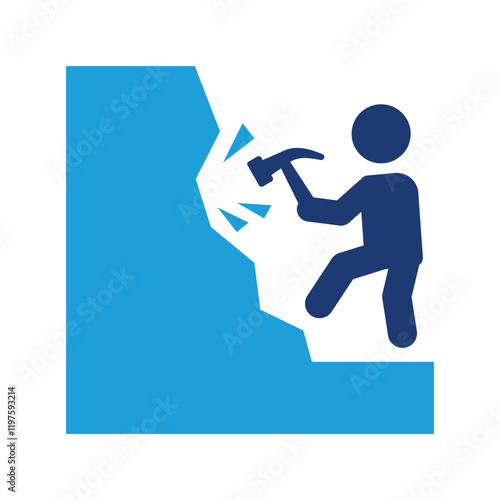Alpinist icon