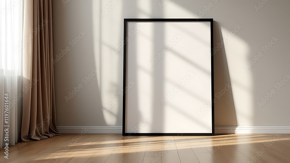 Frame mockup, paper size. Living room wall poster mockup. Interior mockup with house background. Modern interior design. Frame mockup, paper size. Living room wall poster mockup. Interior mockup with house background. Modern interior design.