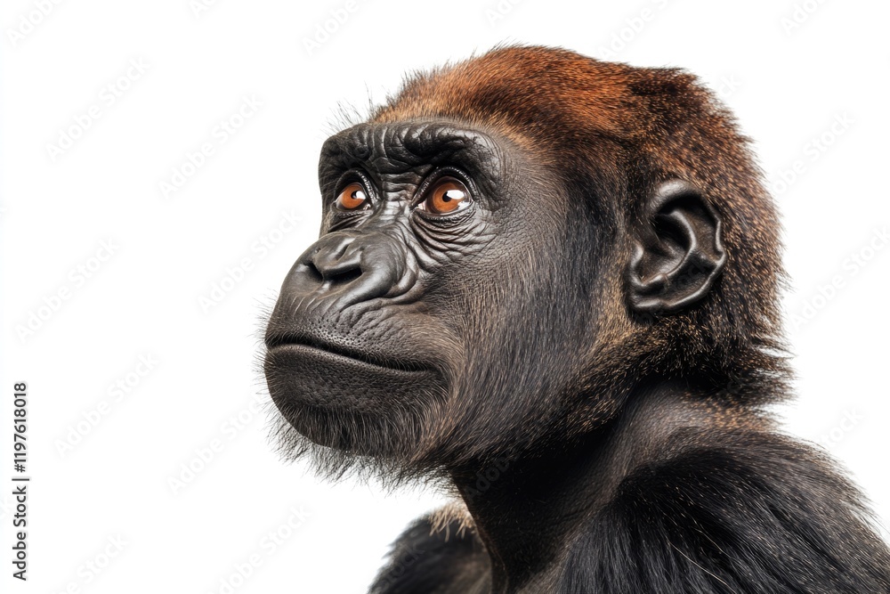 Obraz premium Gorilla portrait