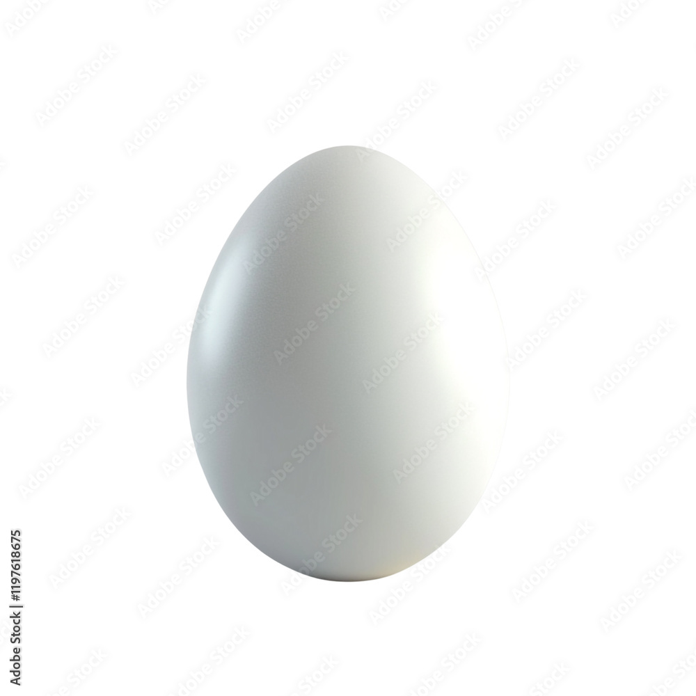 A single white egg on a transparent background perfect for design projects and culinary applications It is a clean and simple image ideal for various uses A single white egg on a transparent background perfect for design projects and culinary applications It is a clean and simple image ideal for various uses