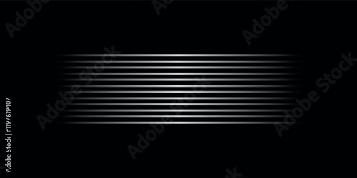 Slant line halftone gradation texture. Fading diagonal stripe gradient background. Black oblique pattern backdrop. Vanishing thin parallel line wallpaper for overlay, print
