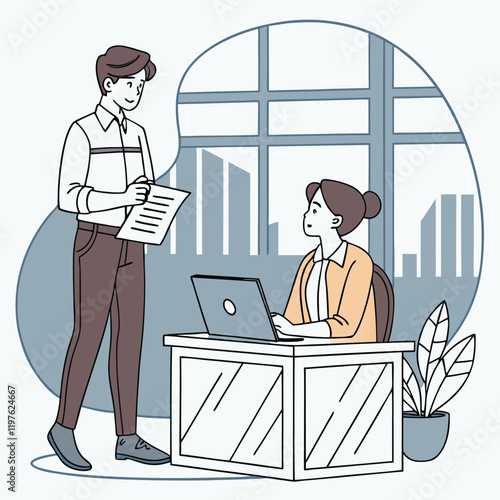 Evaluate candidate performance, review employee achievements, assess job suitability, select recruitment applicants, analyze staff potential, or identify the ideal person for the job; concept of a pro