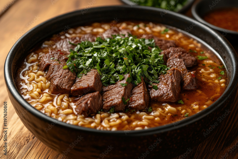 Beef Noodle Soup Beef Noodle Soup
